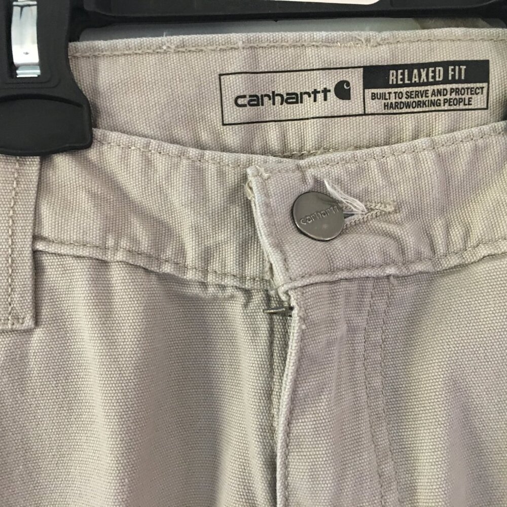Carhartt Relaxed Fit Cargo Pants - Picture 6 of 13